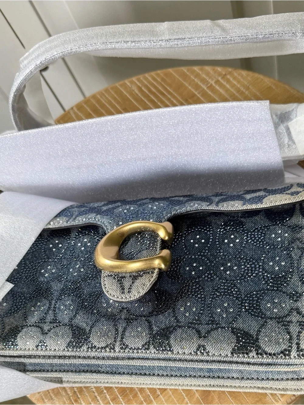 Coach bnwt still